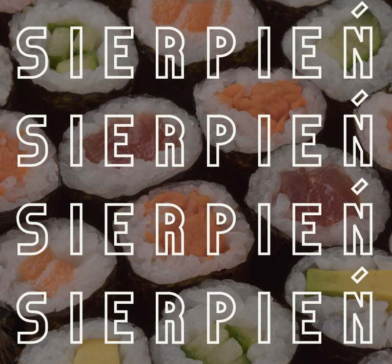 Sierpniowy zestaw od Sushi Friends