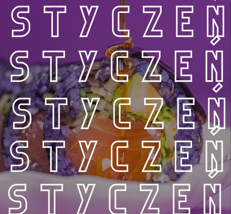 Sushi na dowóz w Krakowie