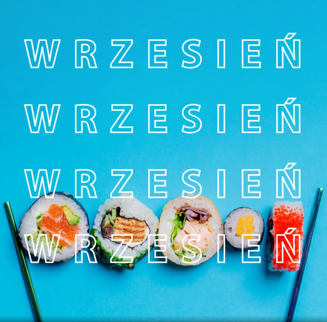 Zestaw miesiąca Wrzesień - Sushi Friends