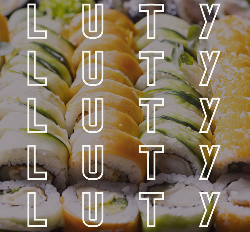 Zestaw Miesiąca luty - Sushi Friends w Krakowie