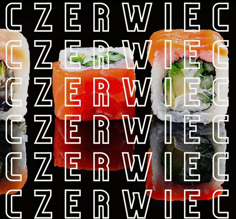 Czerwcowy zestaw sushi w Sushi-Friends w Krakowie!